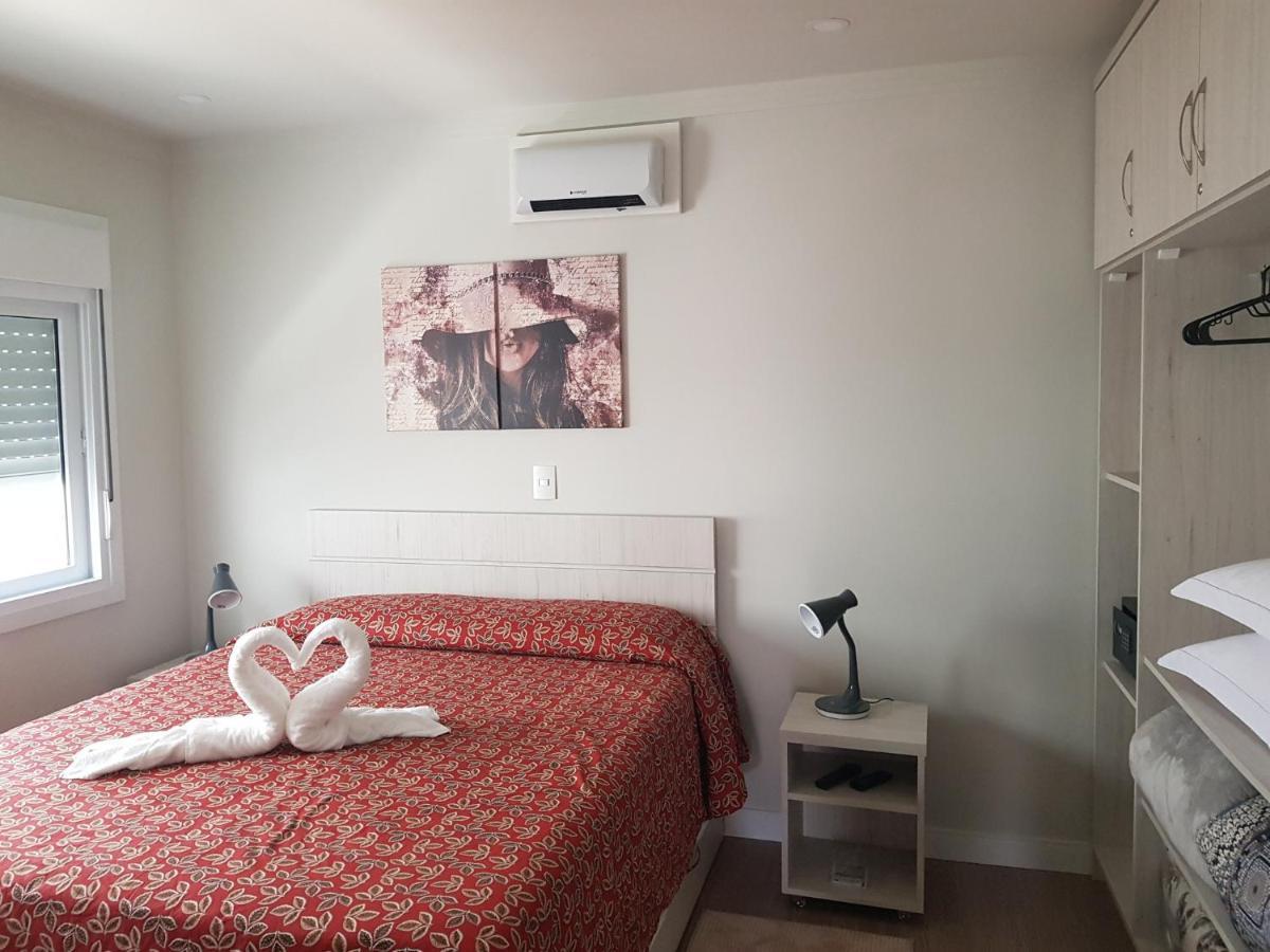 Apto Campos De Canella Apartment Canela Ngoại thất bức ảnh