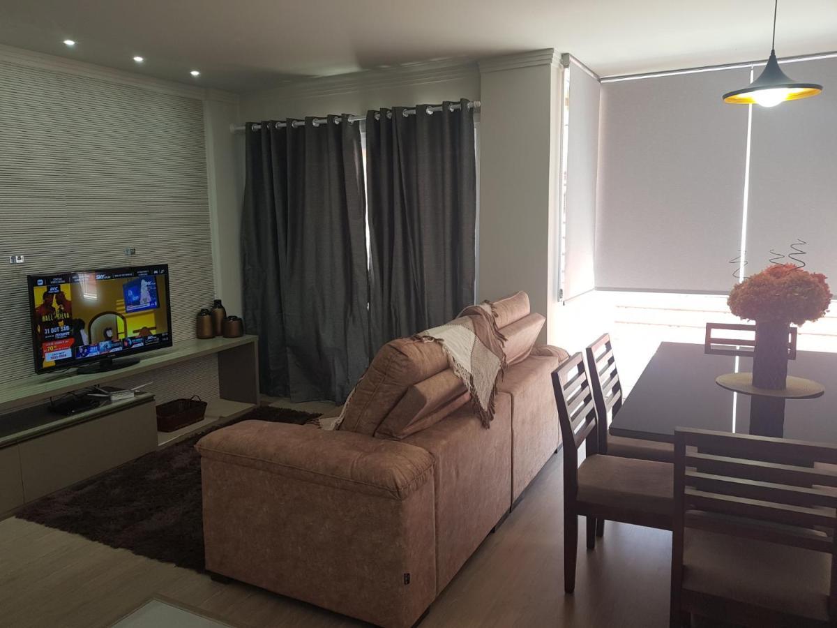 Apto Campos De Canella Apartment Canela Ngoại thất bức ảnh