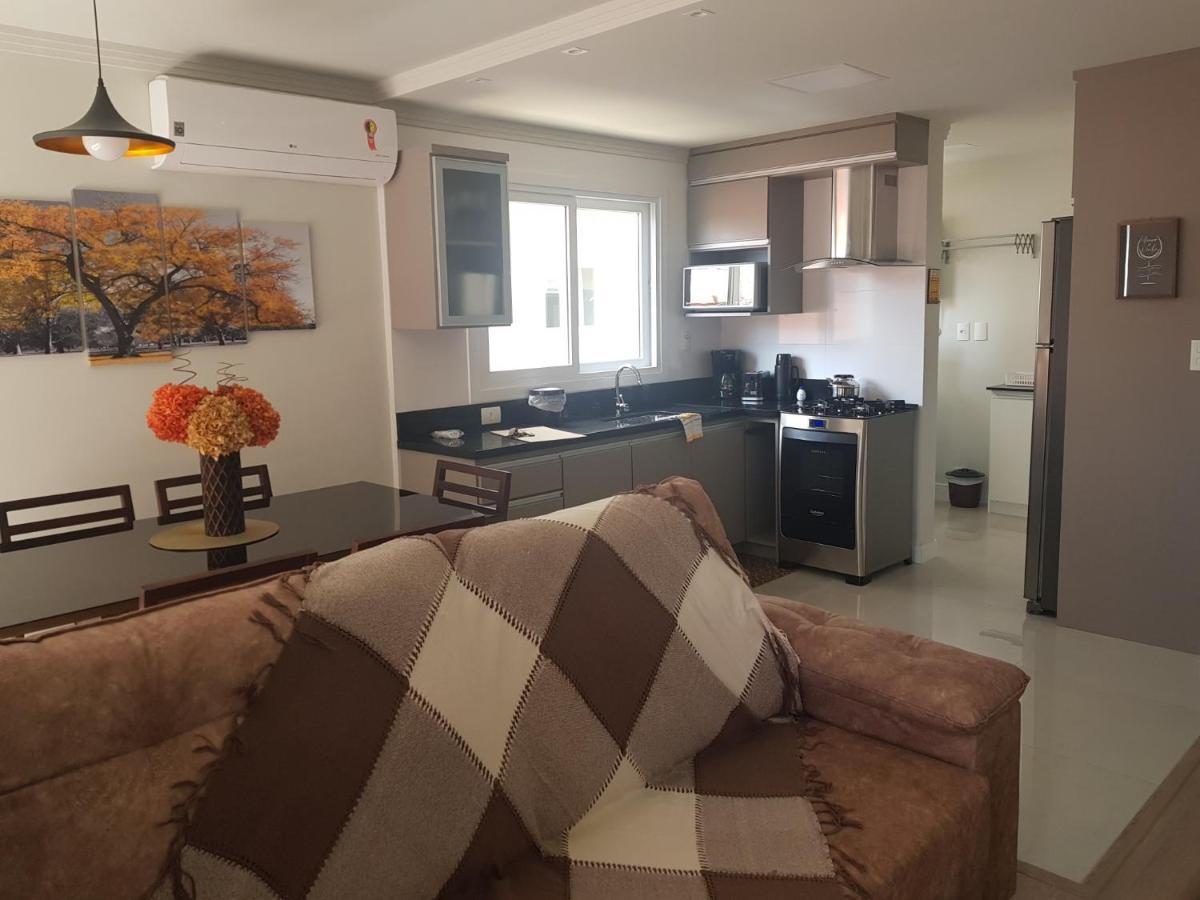 Apto Campos De Canella Apartment Canela Ngoại thất bức ảnh