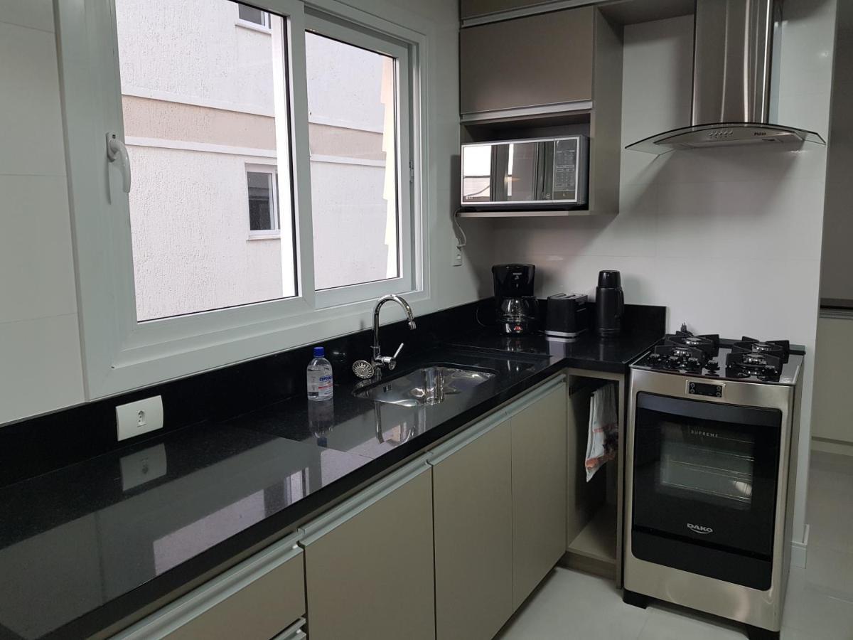 Apto Campos De Canella Apartment Canela Ngoại thất bức ảnh