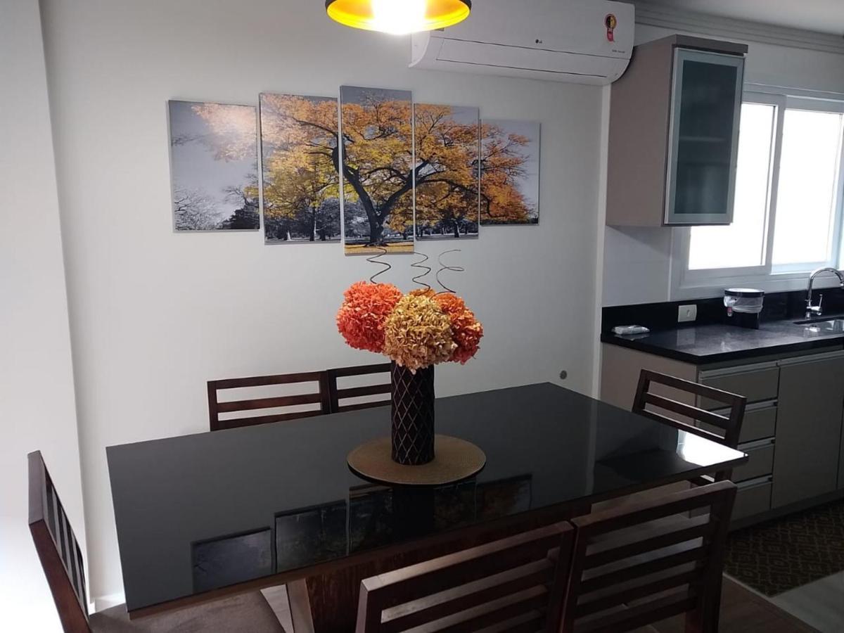 Apto Campos De Canella Apartment Canela Ngoại thất bức ảnh