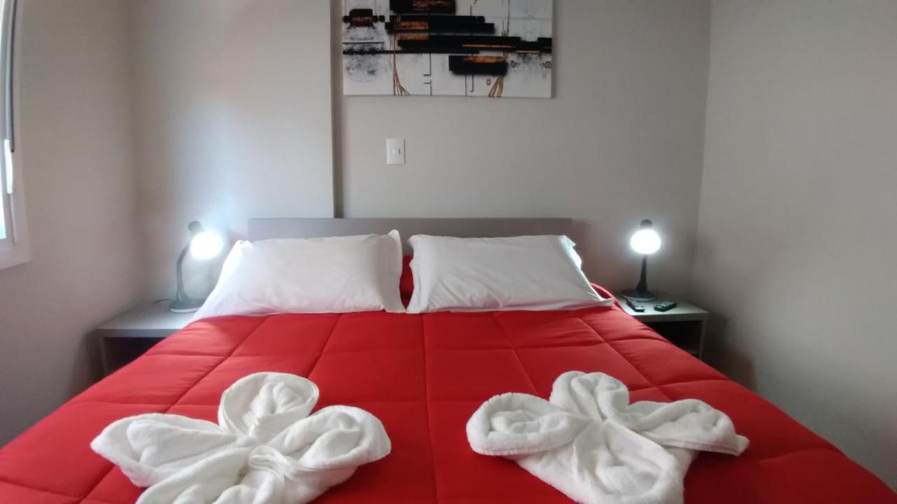 Apto Campos De Canella Apartment Canela Ngoại thất bức ảnh