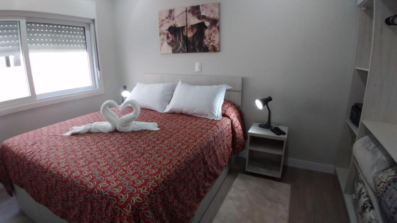 Apto Campos De Canella Apartment Canela Ngoại thất bức ảnh