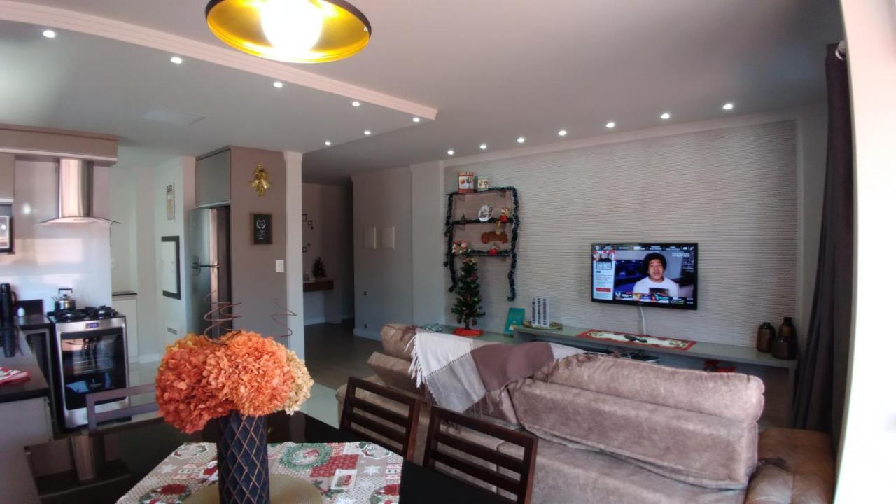 Apto Campos De Canella Apartment Canela Ngoại thất bức ảnh