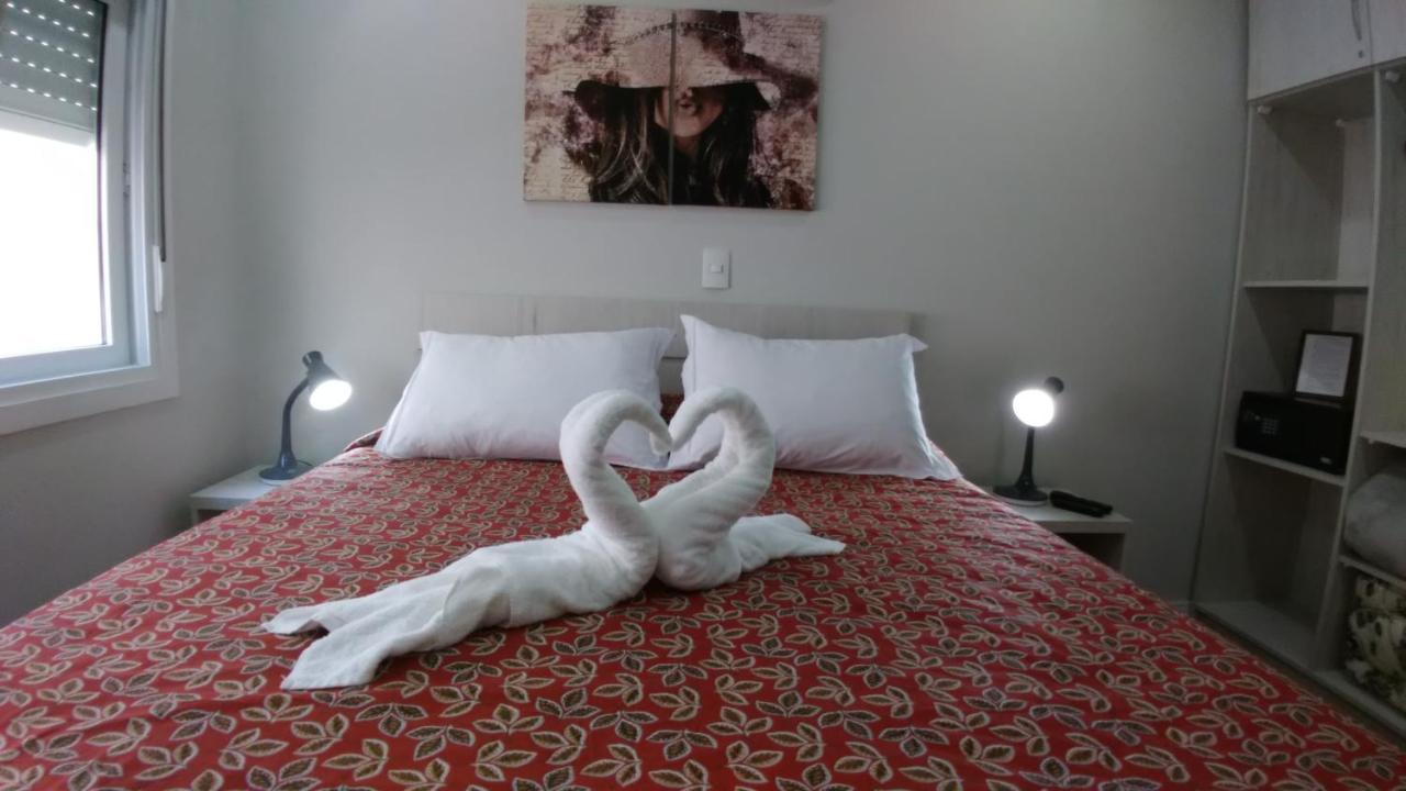 Apto Campos De Canella Apartment Canela Ngoại thất bức ảnh