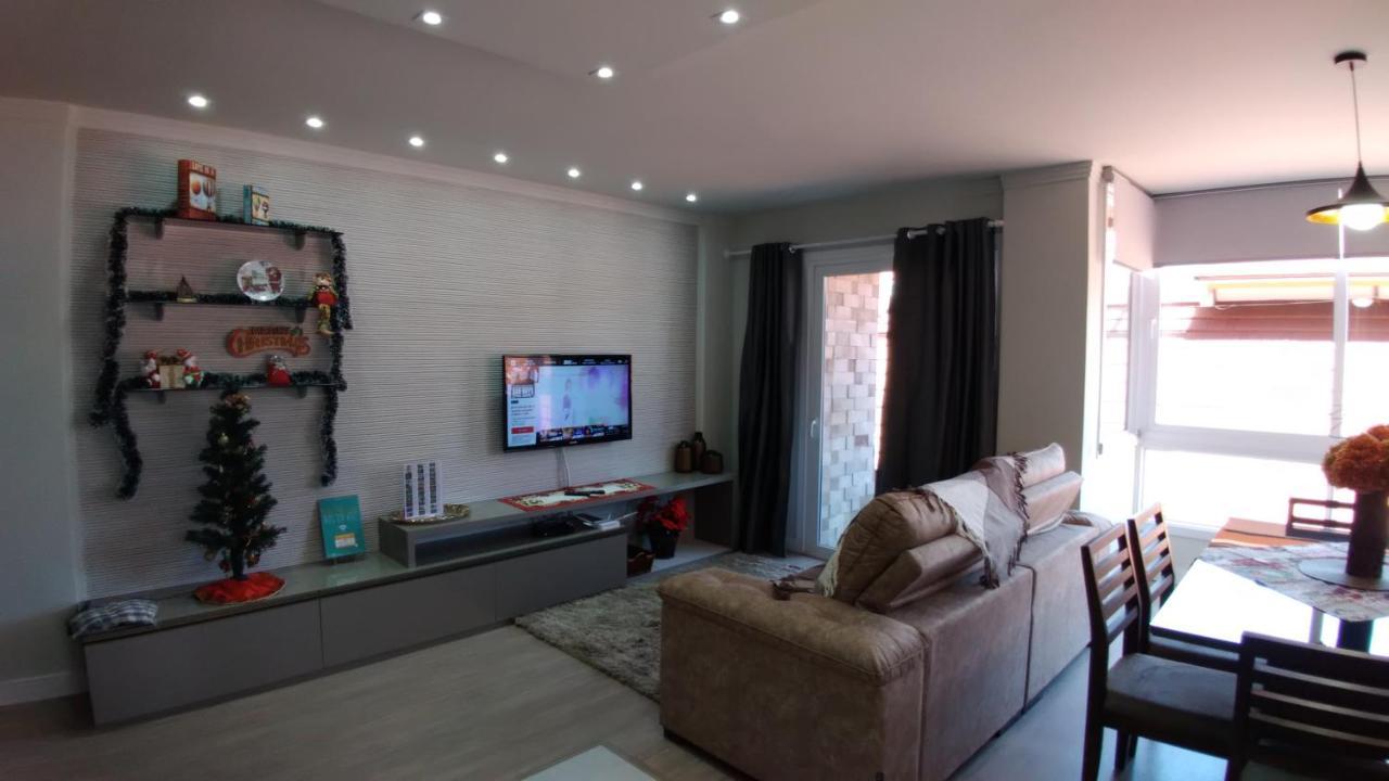 Apto Campos De Canella Apartment Canela Ngoại thất bức ảnh