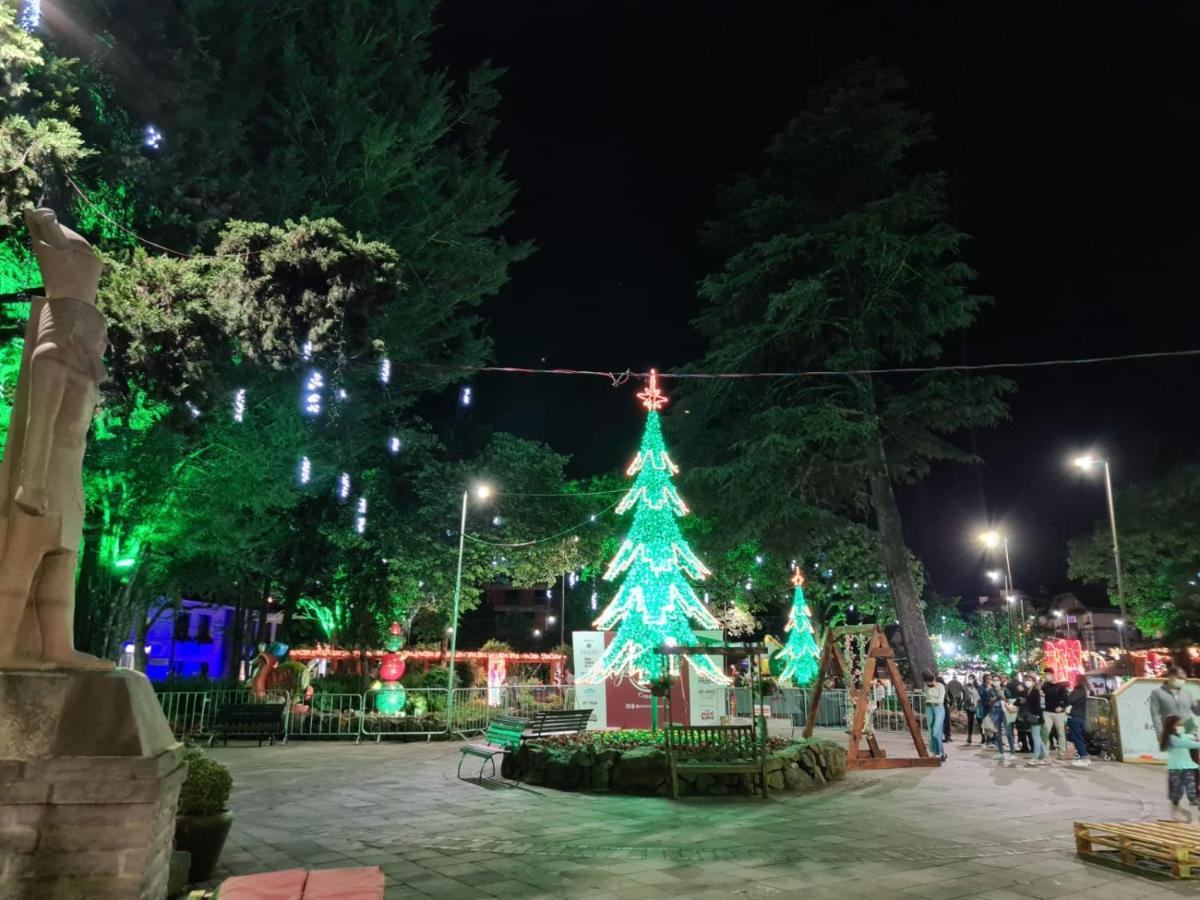 Apto Campos De Canella Apartment Canela Ngoại thất bức ảnh