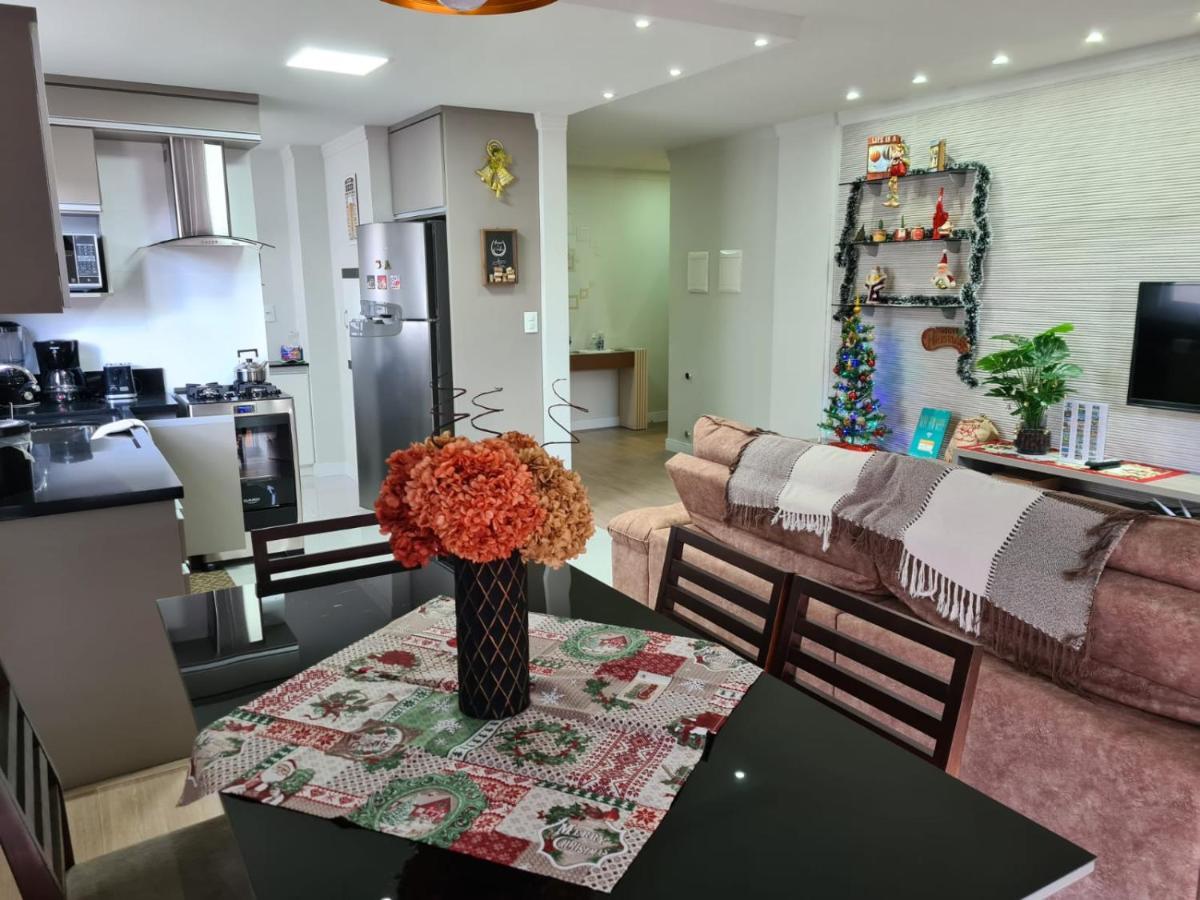 Apto Campos De Canella Apartment Canela Ngoại thất bức ảnh