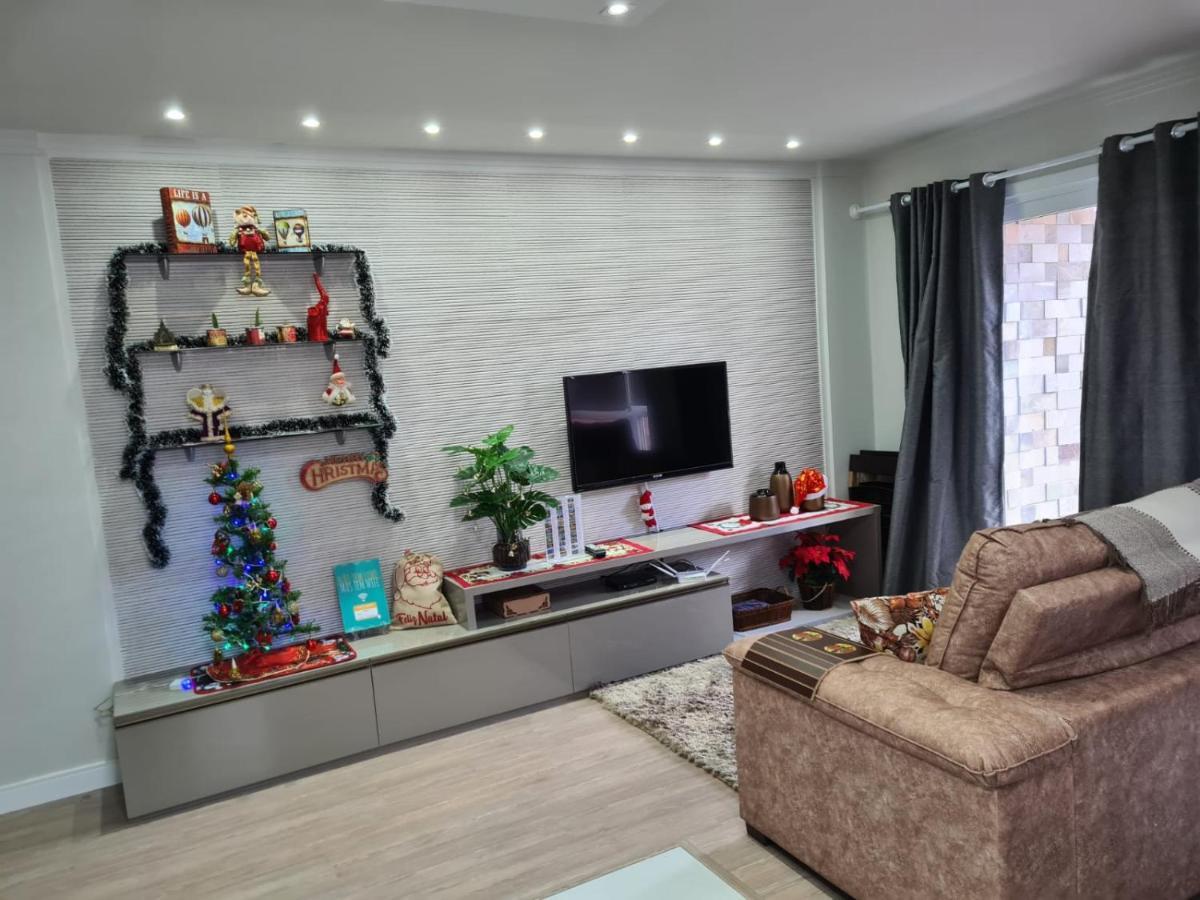 Apto Campos De Canella Apartment Canela Ngoại thất bức ảnh